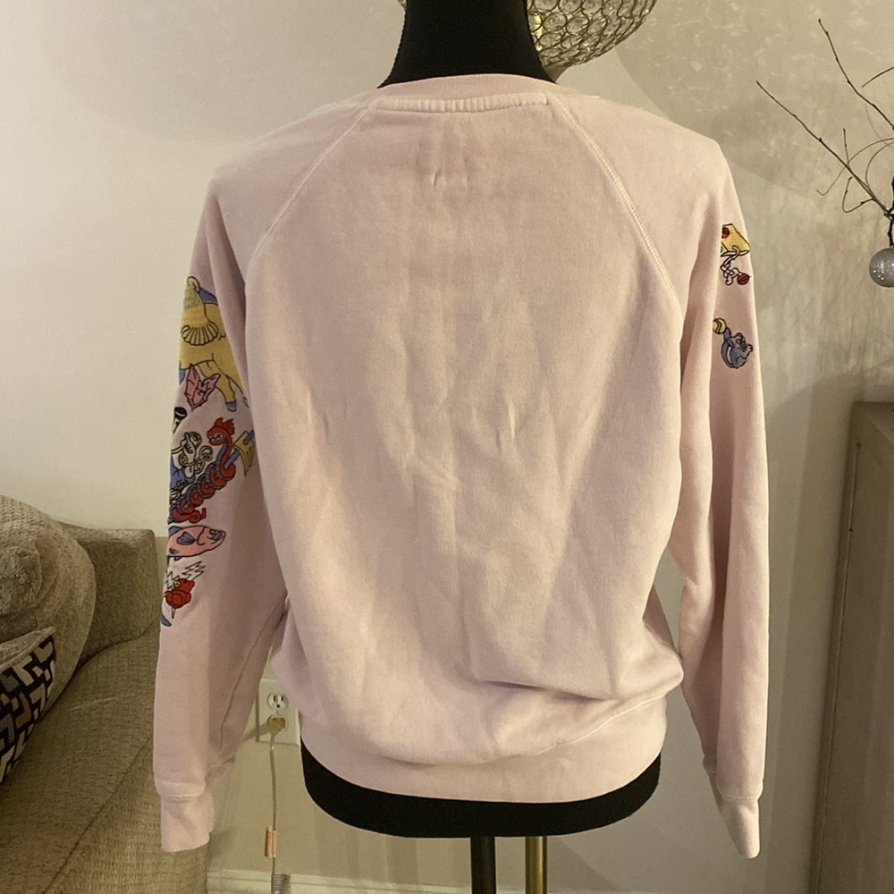 Zadig & Voltaire
Upper Bis Ohtake Sweatshirt size XS - Picture 8 of 10